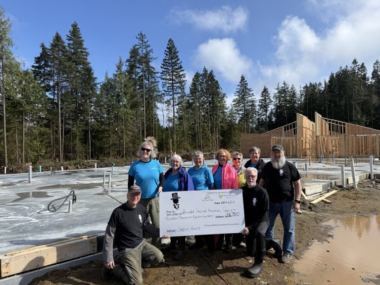 Bowser Senior Housing Society 2025